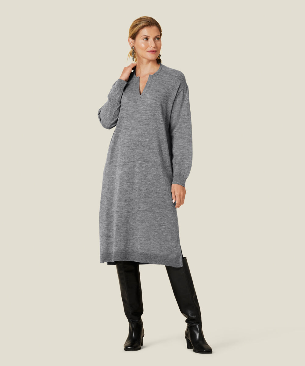 Nina Kl&auml;nning, M. Grey mel.