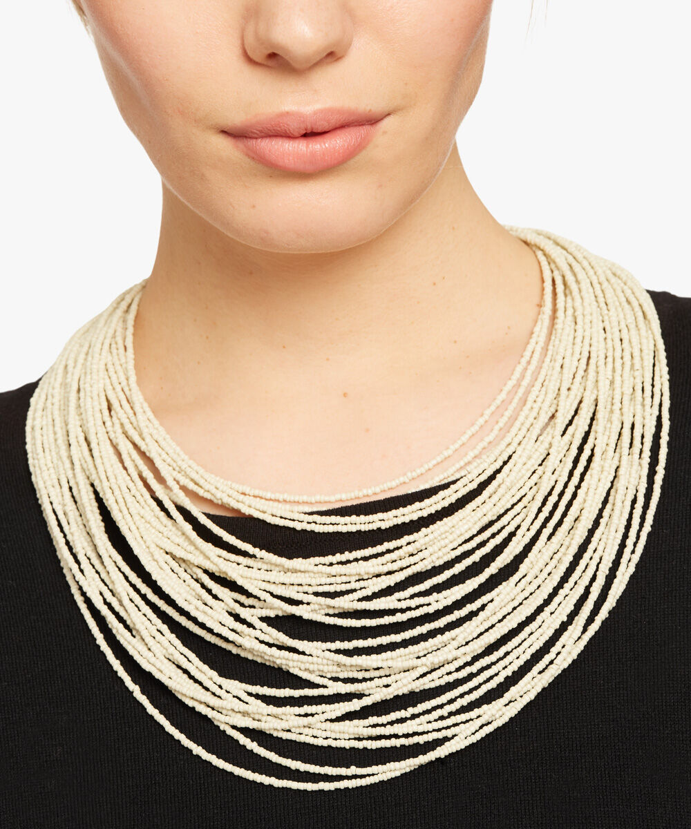 RELINA HALSBAND, Whitecap