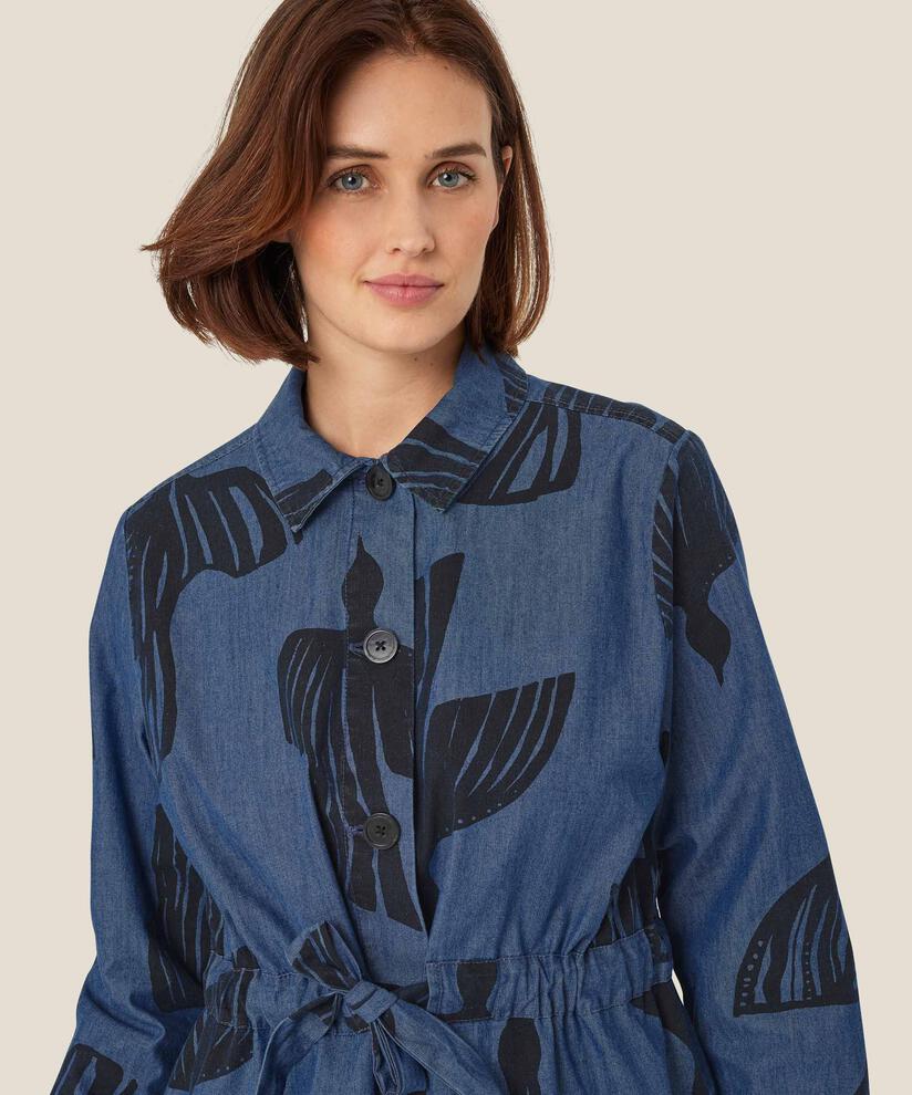 Jasmina Jacka, Dark Denim