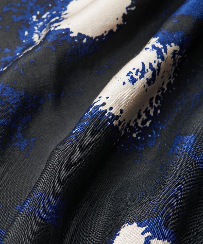 Nadyne Klänning, Maritime Blue