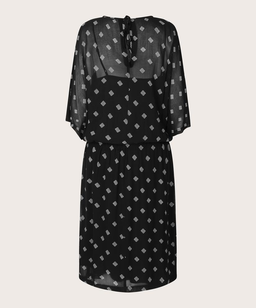 Noué Klänning , Black