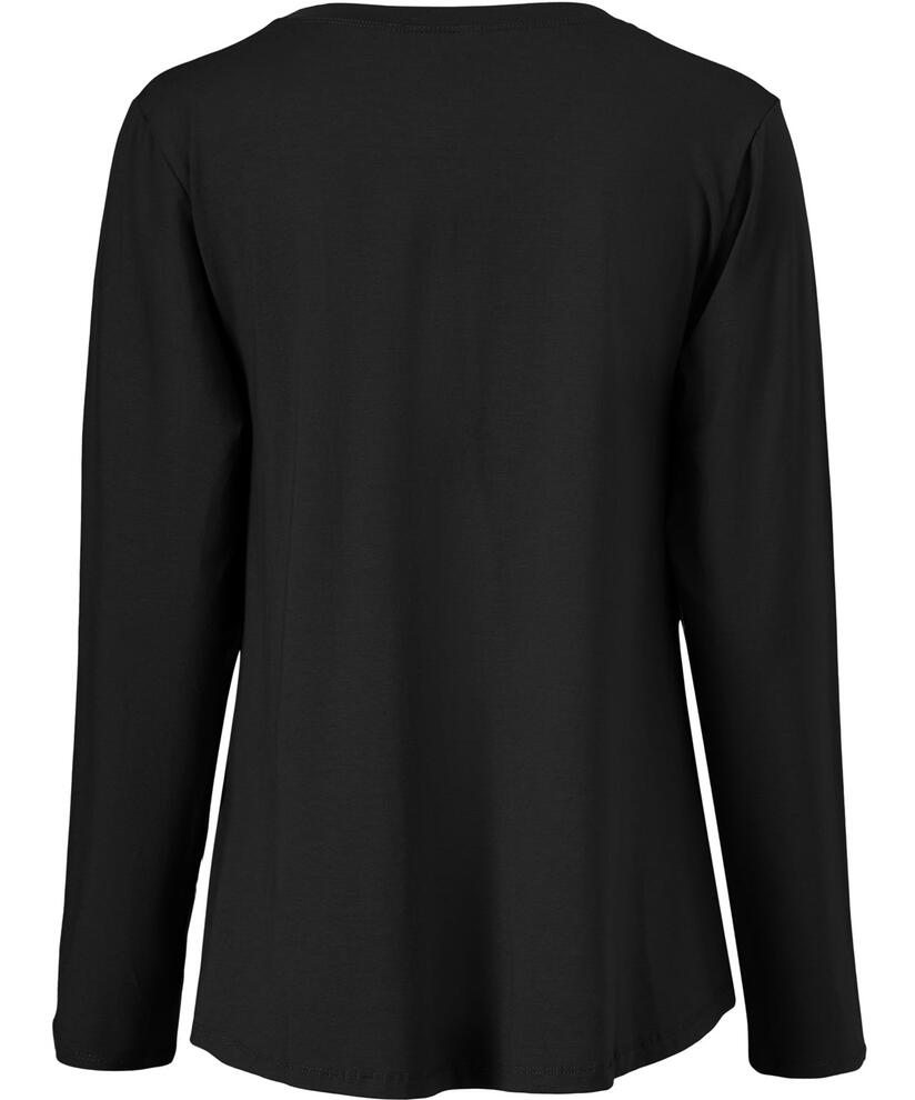 Badisna JERSEY Topp, Black