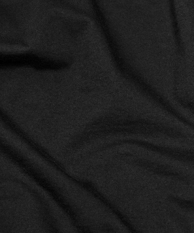 Blyvora JERSEY Topp, Black