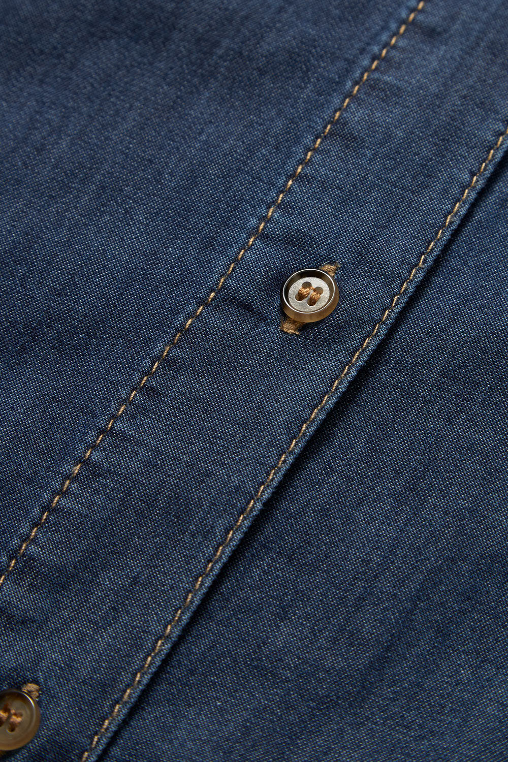 INEA SKJORTA, D Basic Denim