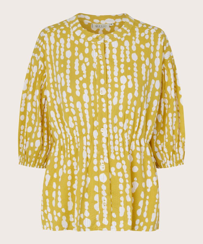 Itu Skjorta, Oil Yellow