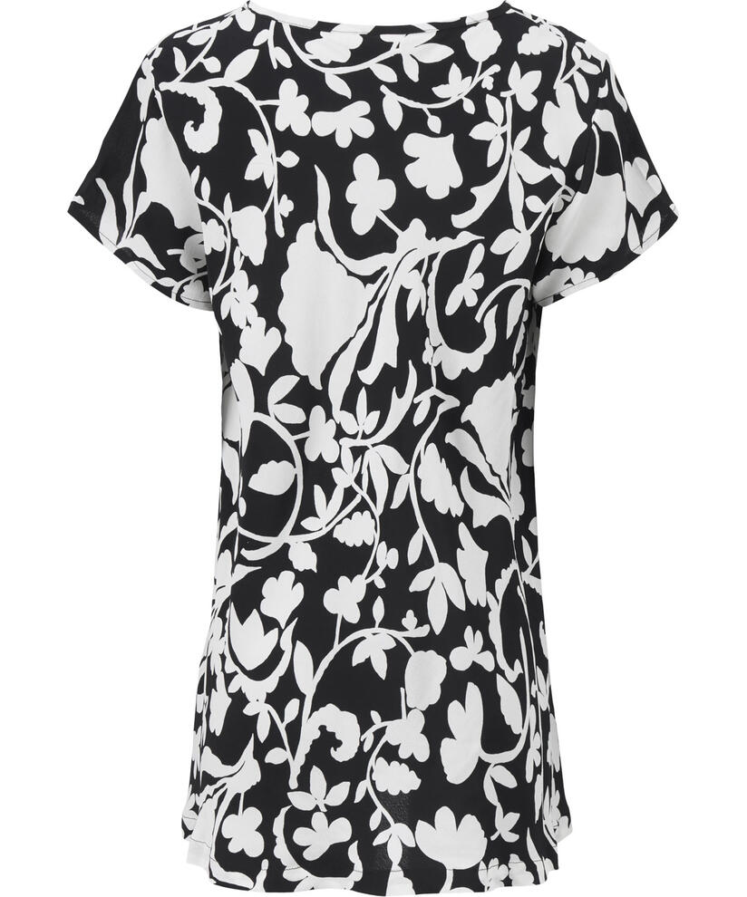 KALLO TOPP, Black