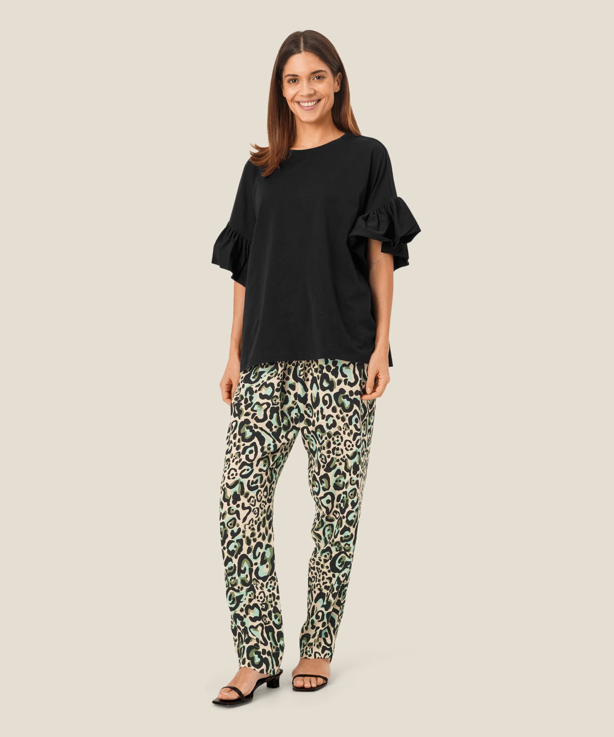 Pless Byxor, D. Lichen Green