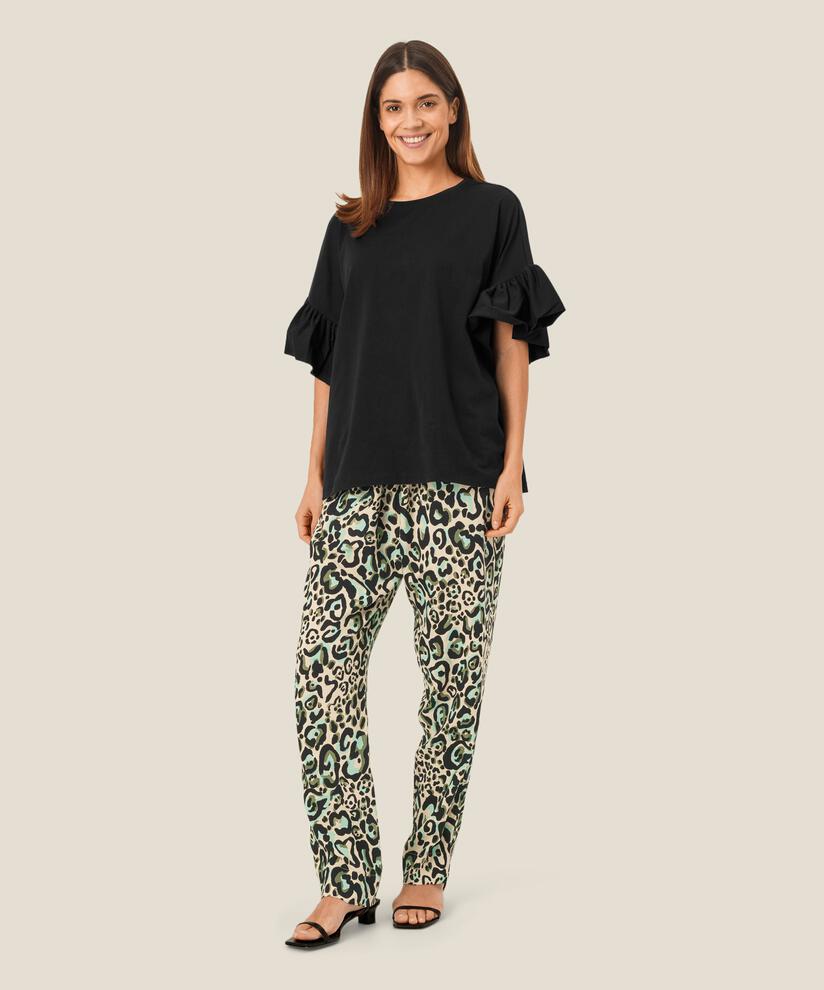 Pless Byxor, D. Lichen Green