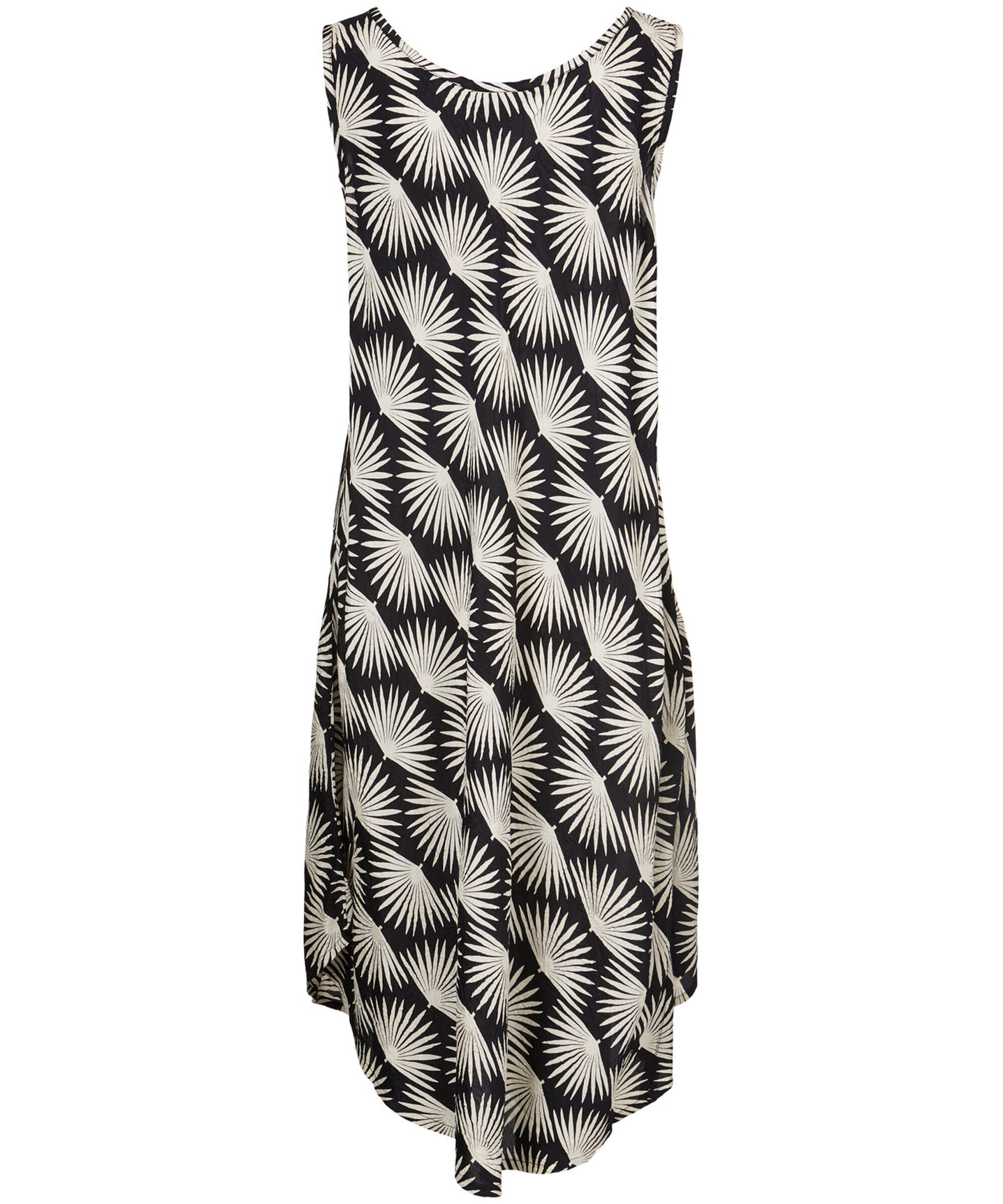 OCULLA KLÄNNING, Black