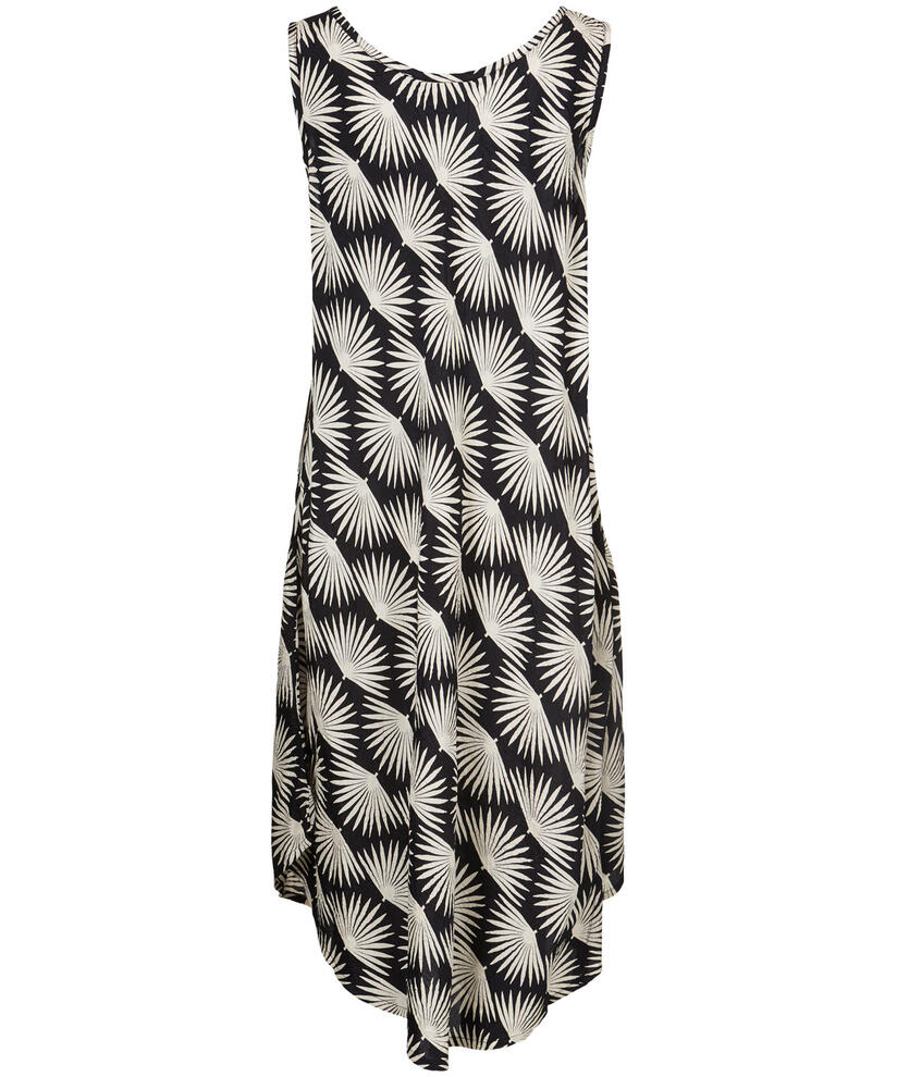 OCULLA KLÄNNING, Black