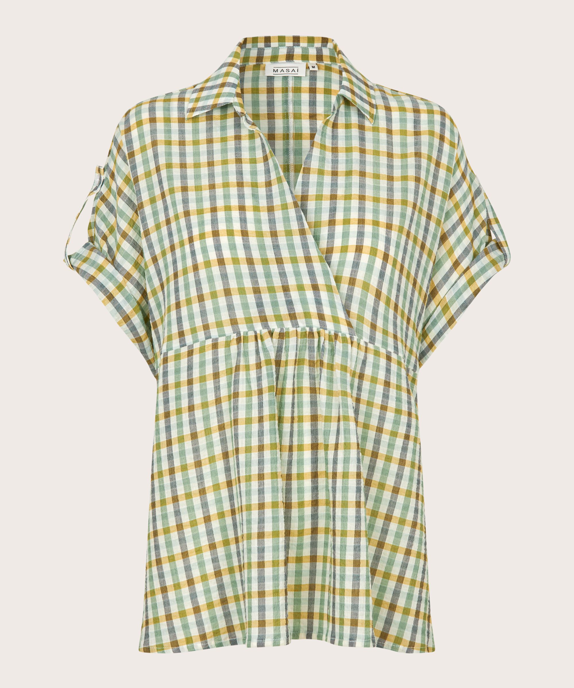 Daxton Blus, D. Grass Green