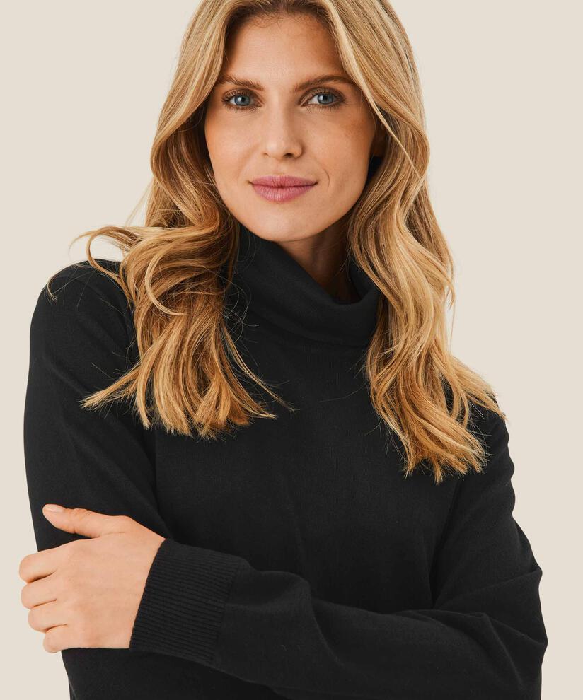 Nilda Klänning, Black