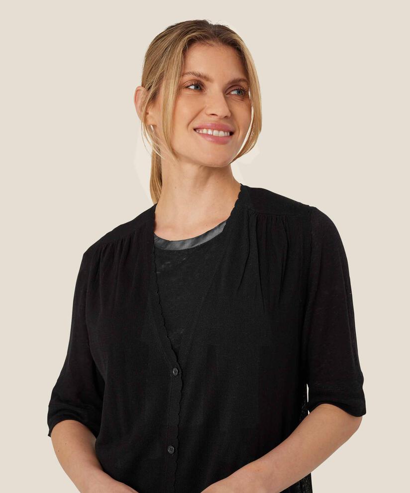 Laken Kofta, Black