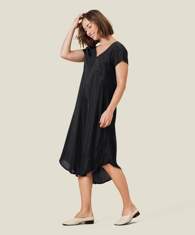 NEBILI KLÄNNING, Black