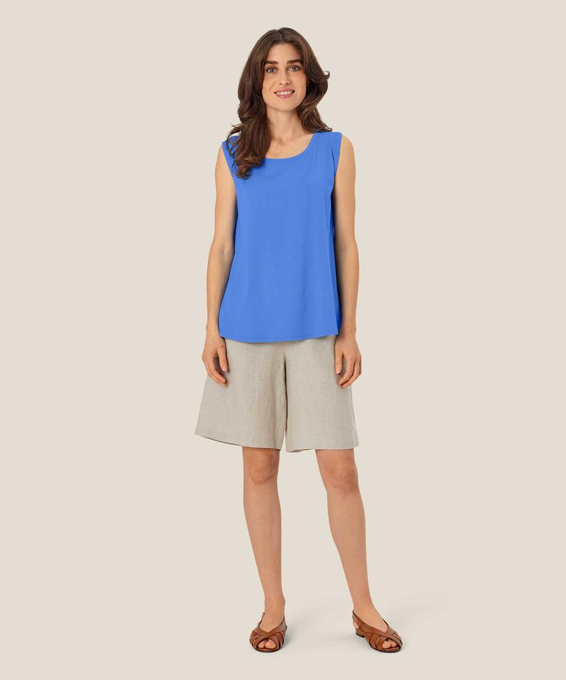 Elisa JERSEY Topp, Nebulas Blue