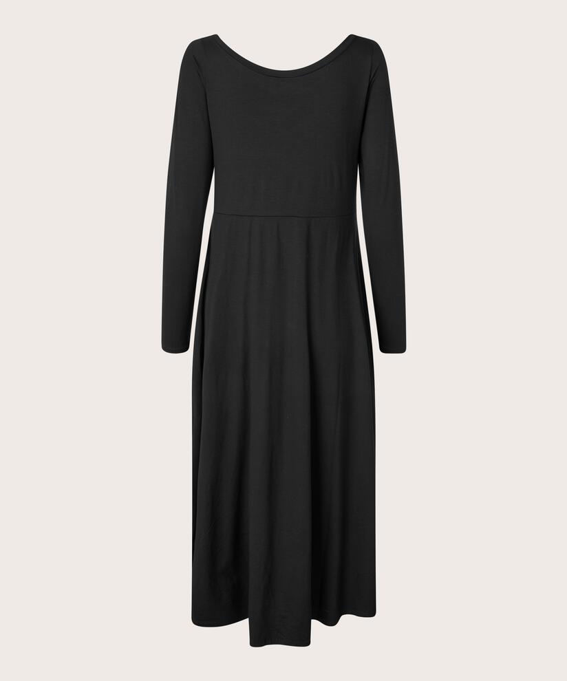 Nubelle JERSEY Klänning, Black