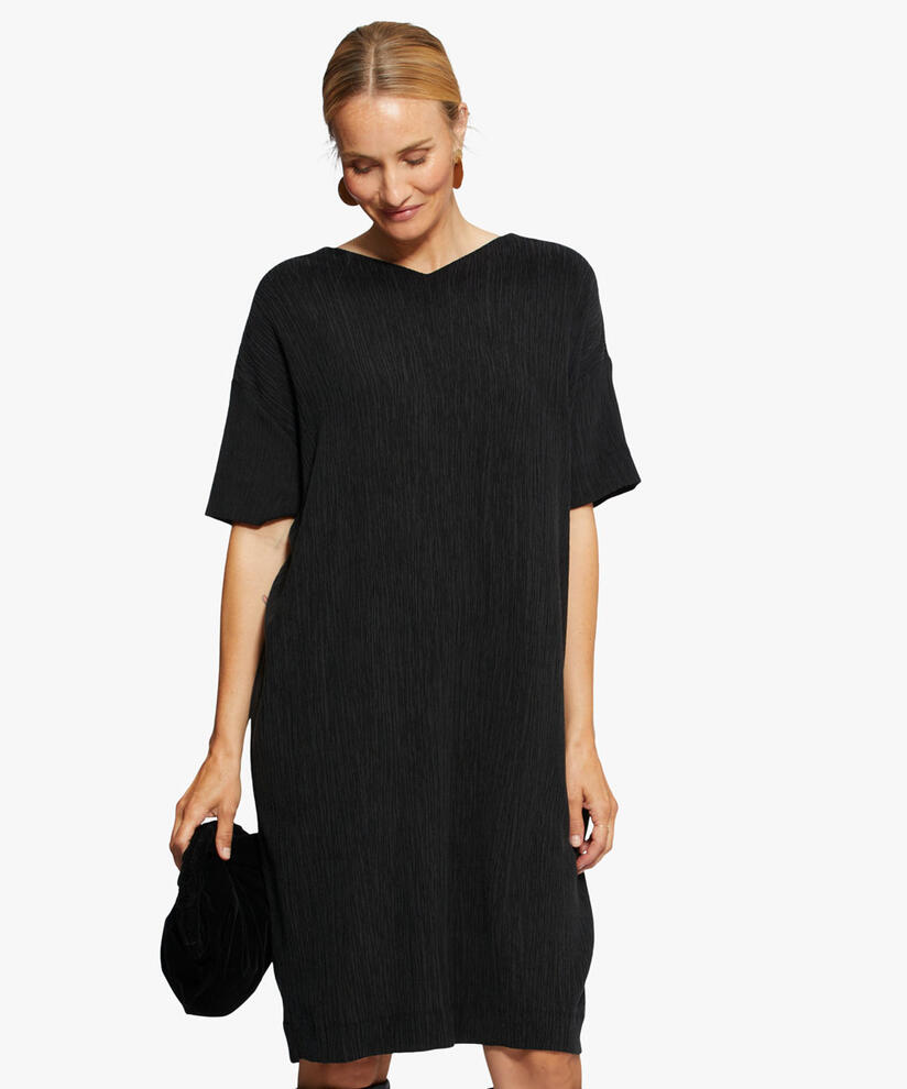 NYA KLÄNNING, Black, hi-res