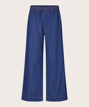 Polyxena Jeansbyxor, Dark Denim