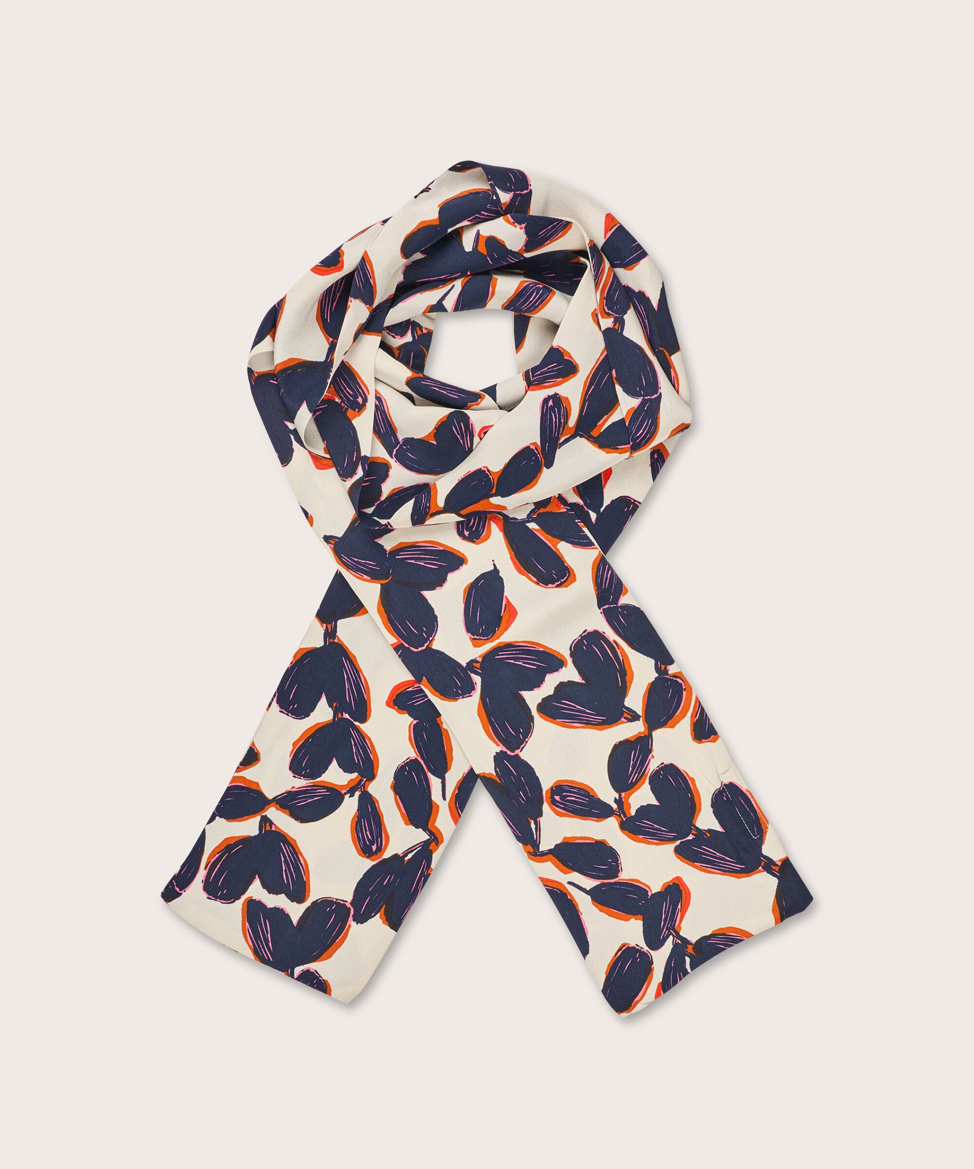 Alo Scarf, Umber