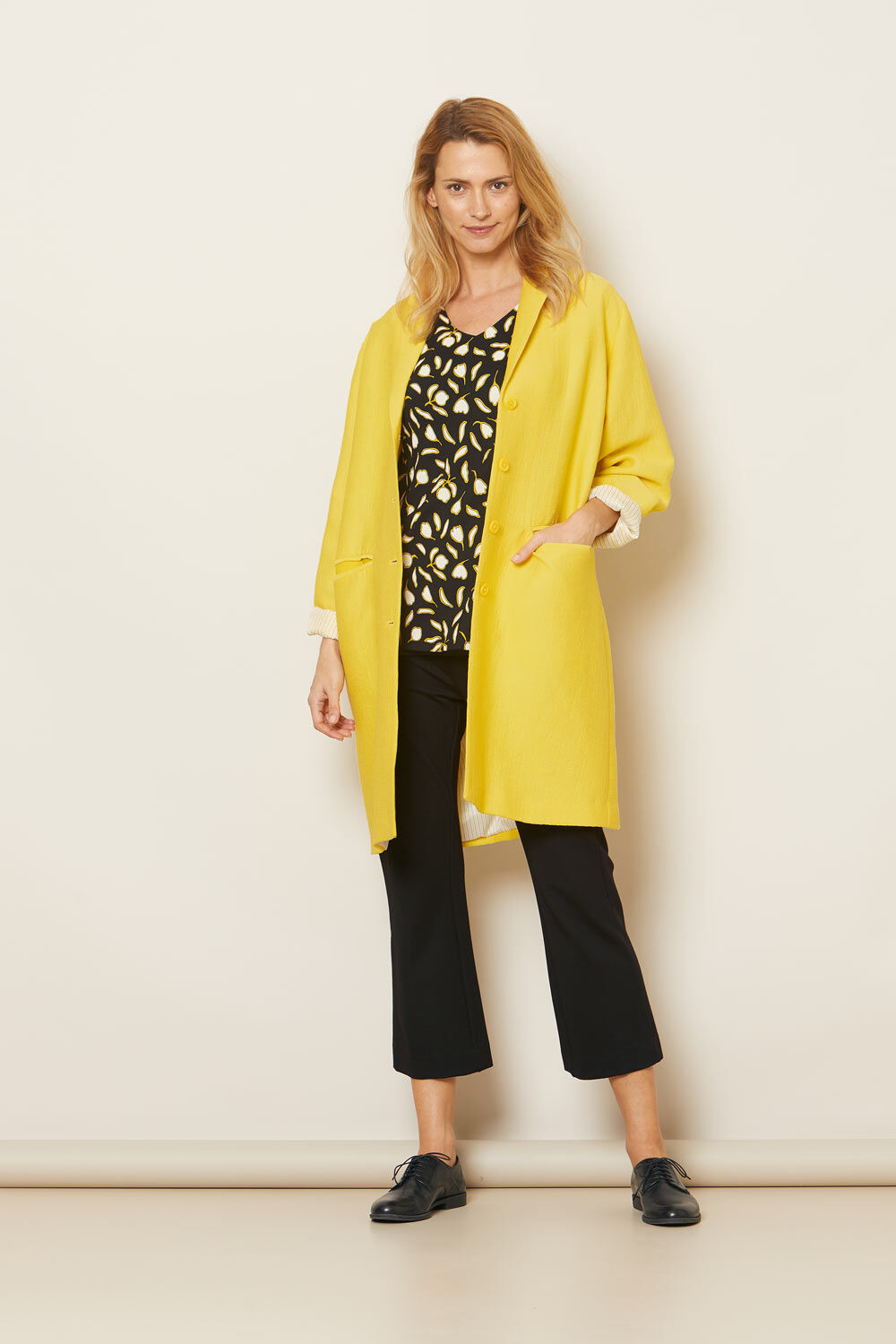 DIGNA TOPP, Cream gold