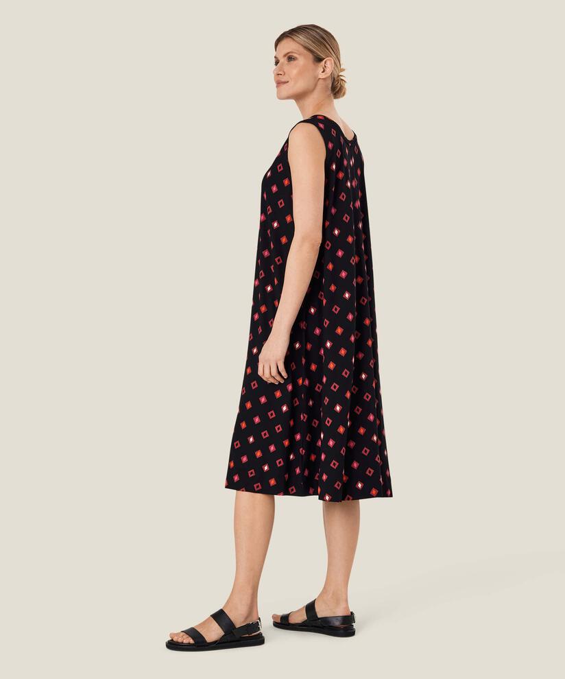 Ofina JERSEY Klänning, Earth Red