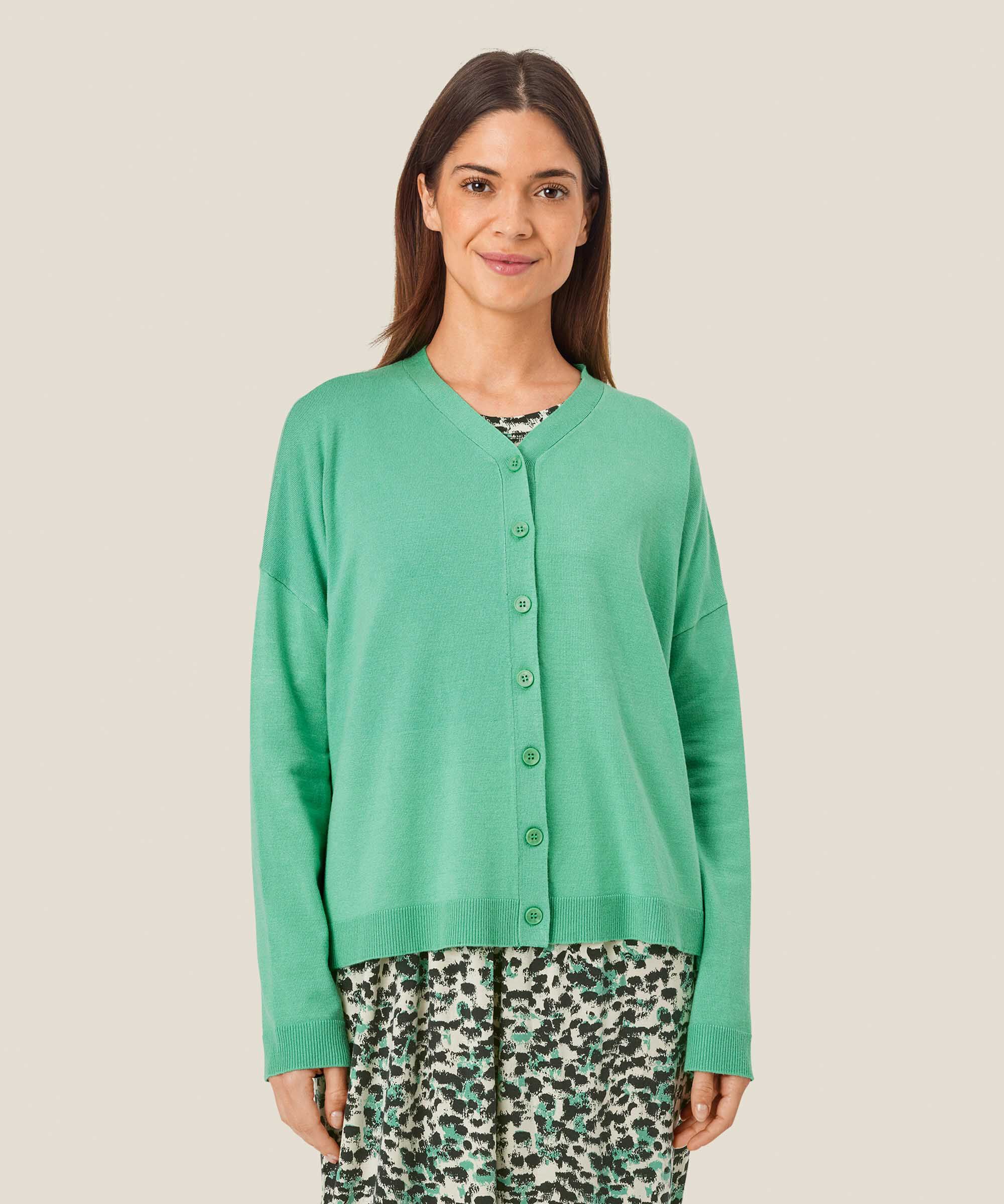 Leslie Kofta, Winter Green