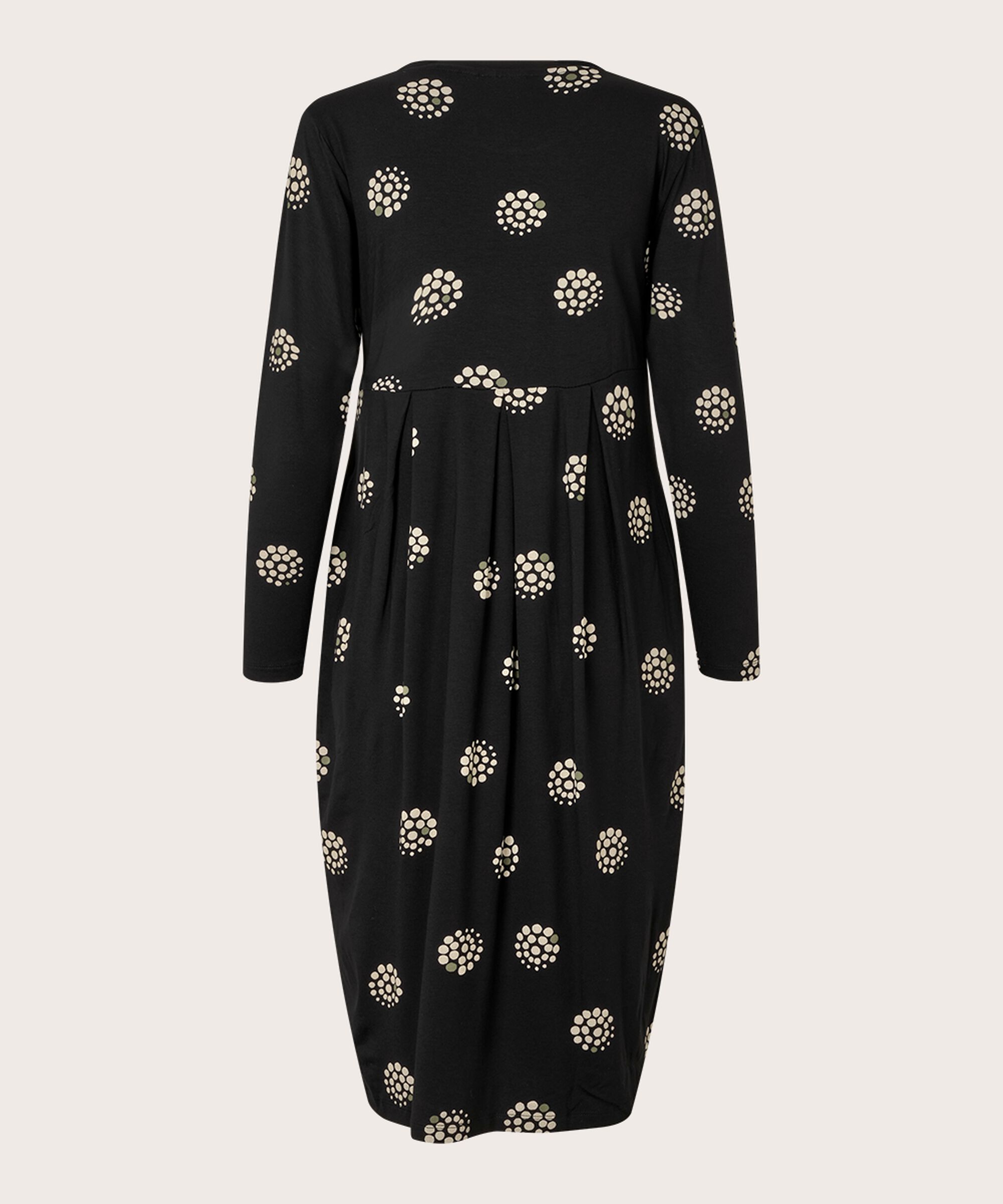 Namo JERSEY Klänning, Black