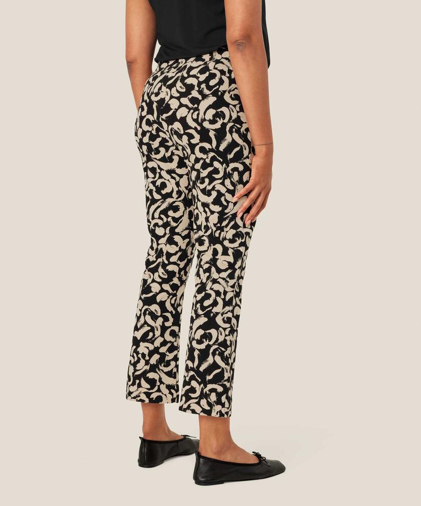 Pabala JERSEY Byxor, Black