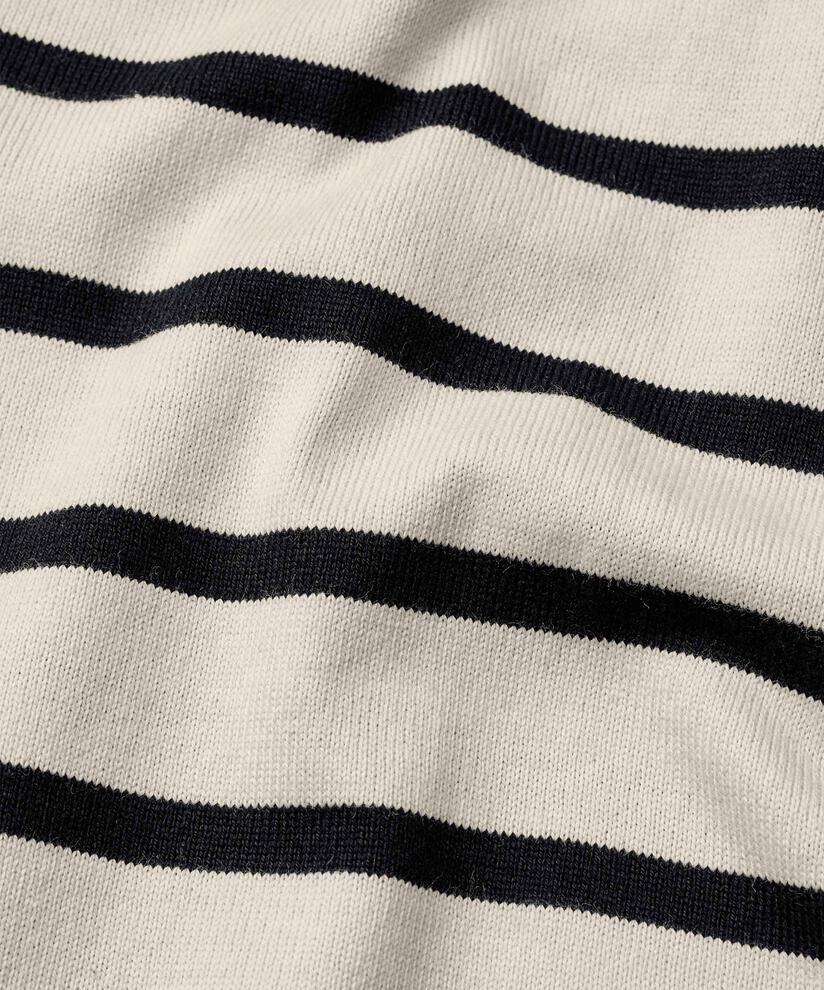 Nuada Jersey Klänning, Whitecap