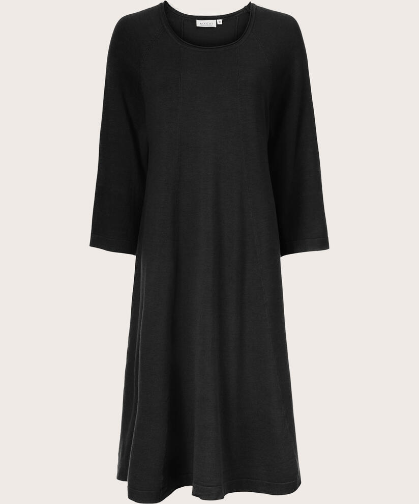 Nura Klänning, Black