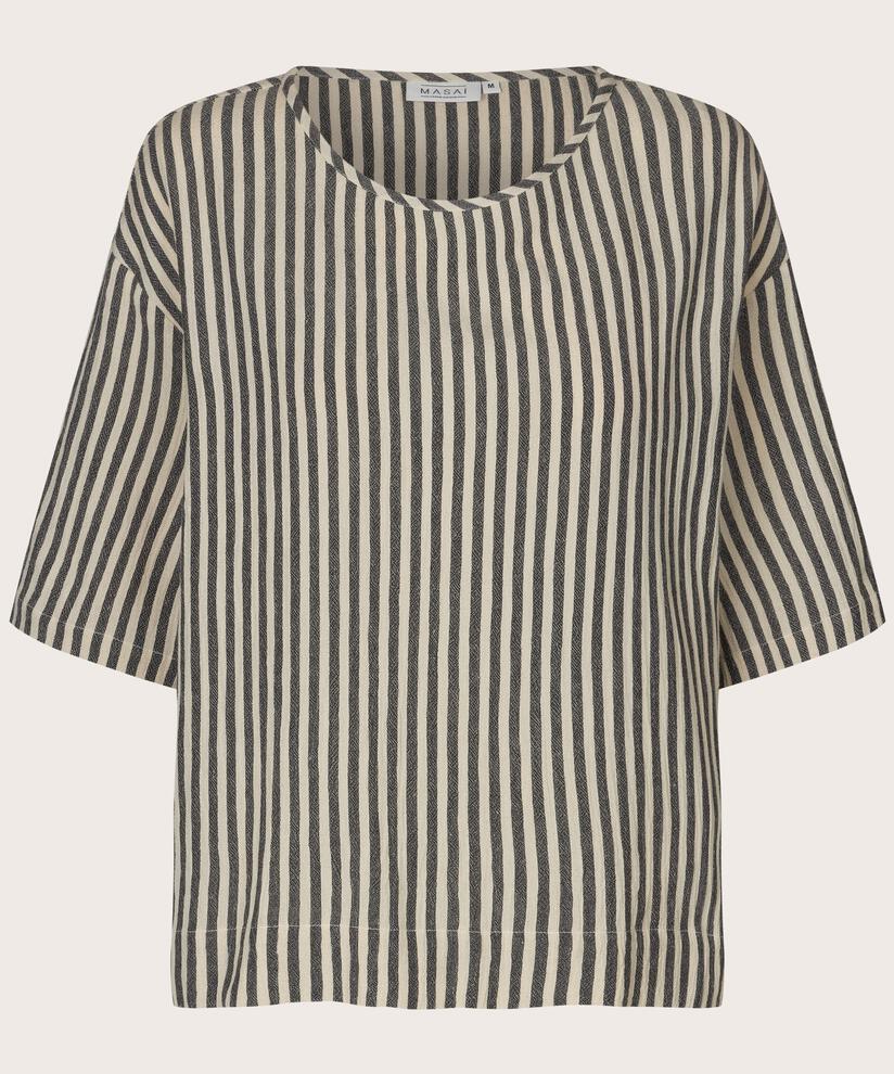 Brunil Blus, Black
