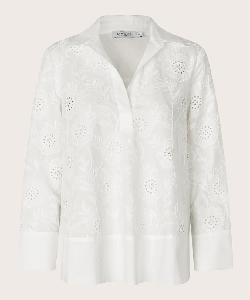 Daeva Blus, White