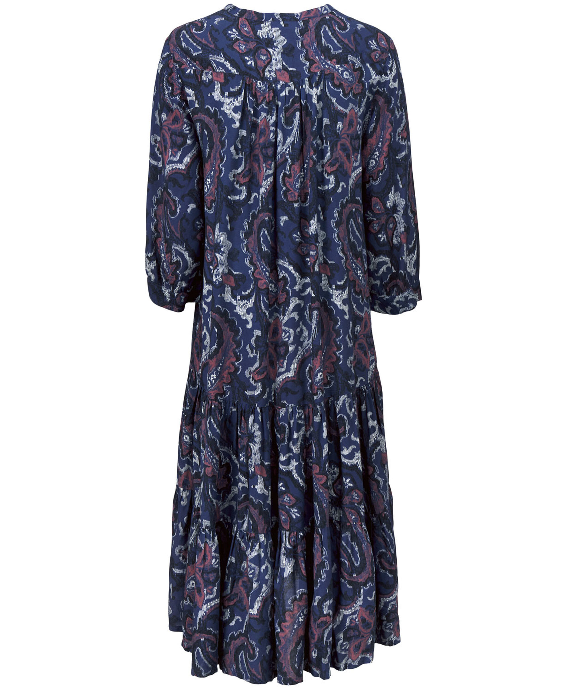 NARI KLÄNNING, Crown Blue