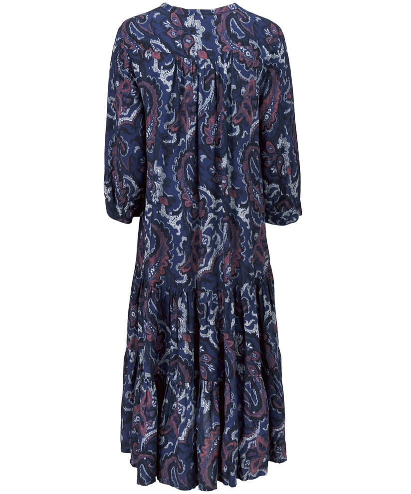 NARI KLÄNNING, Crown Blue