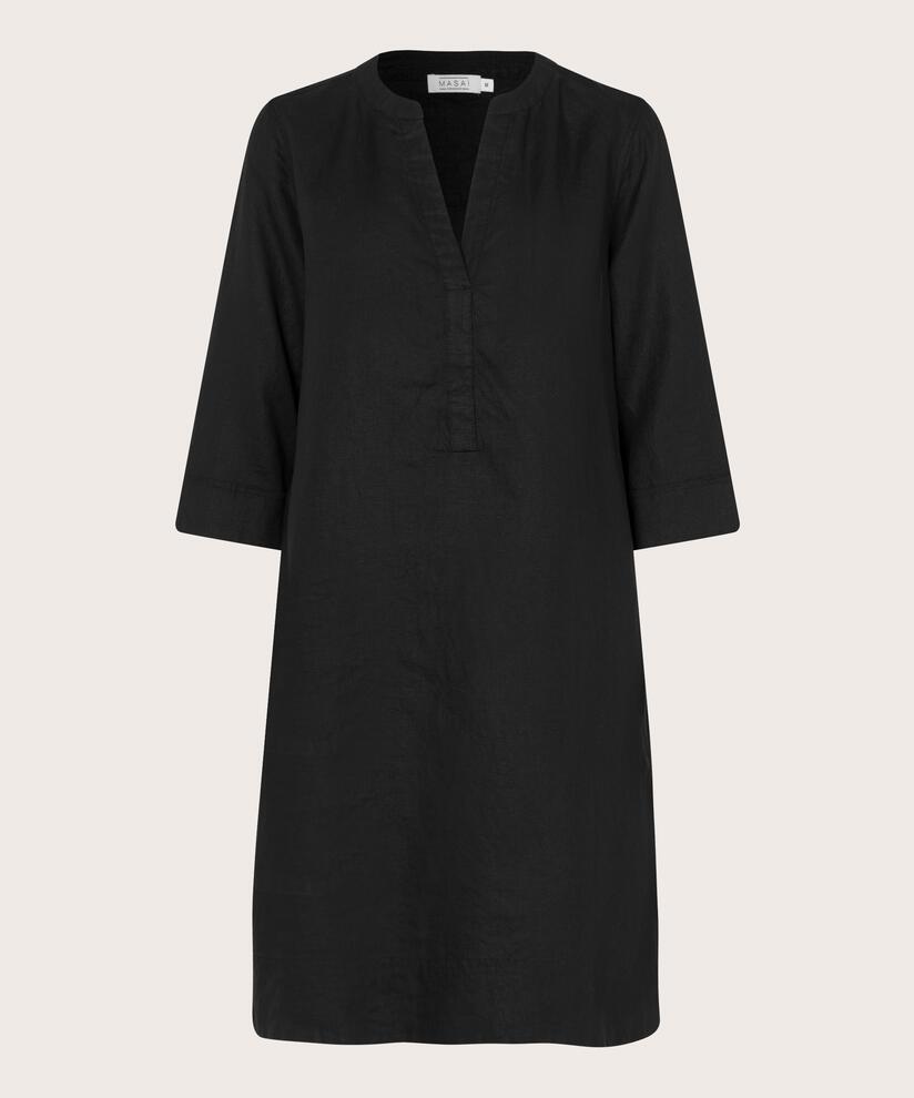 Nokolo Klänning, Black