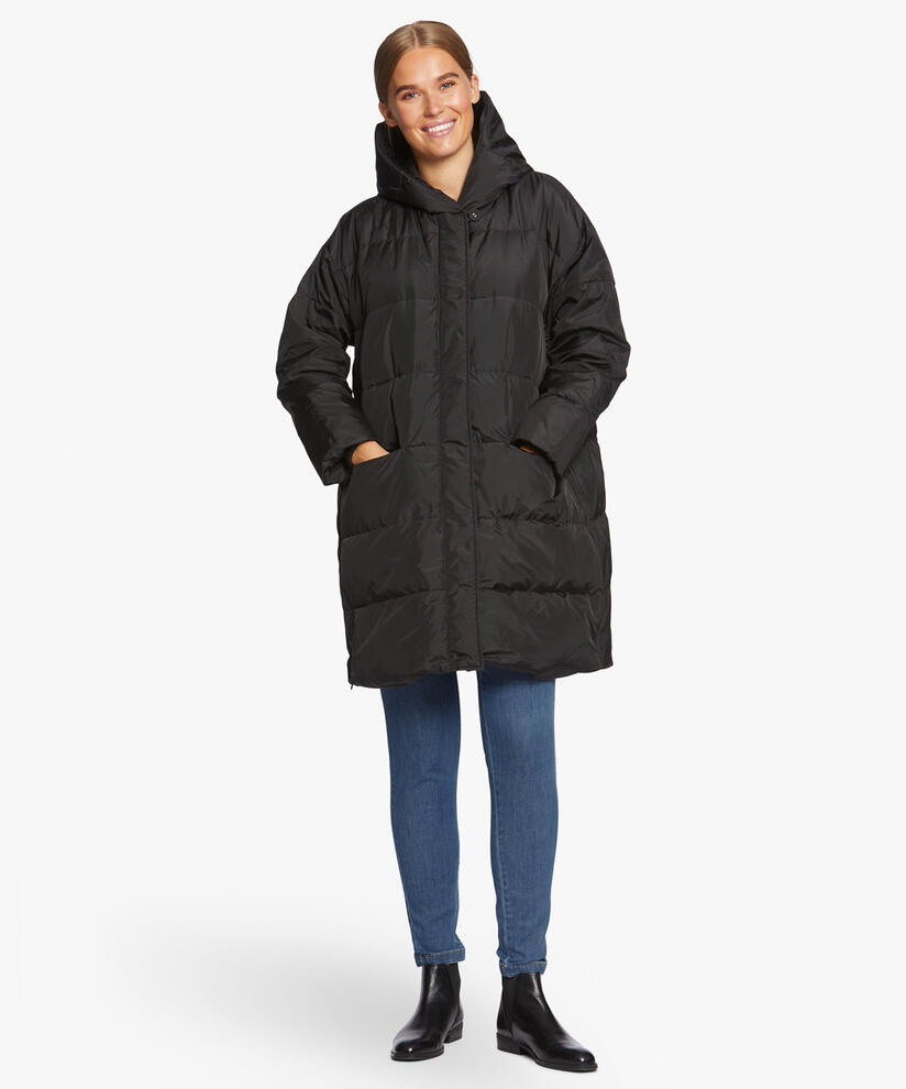 THILDE DUNKAPPA, Black