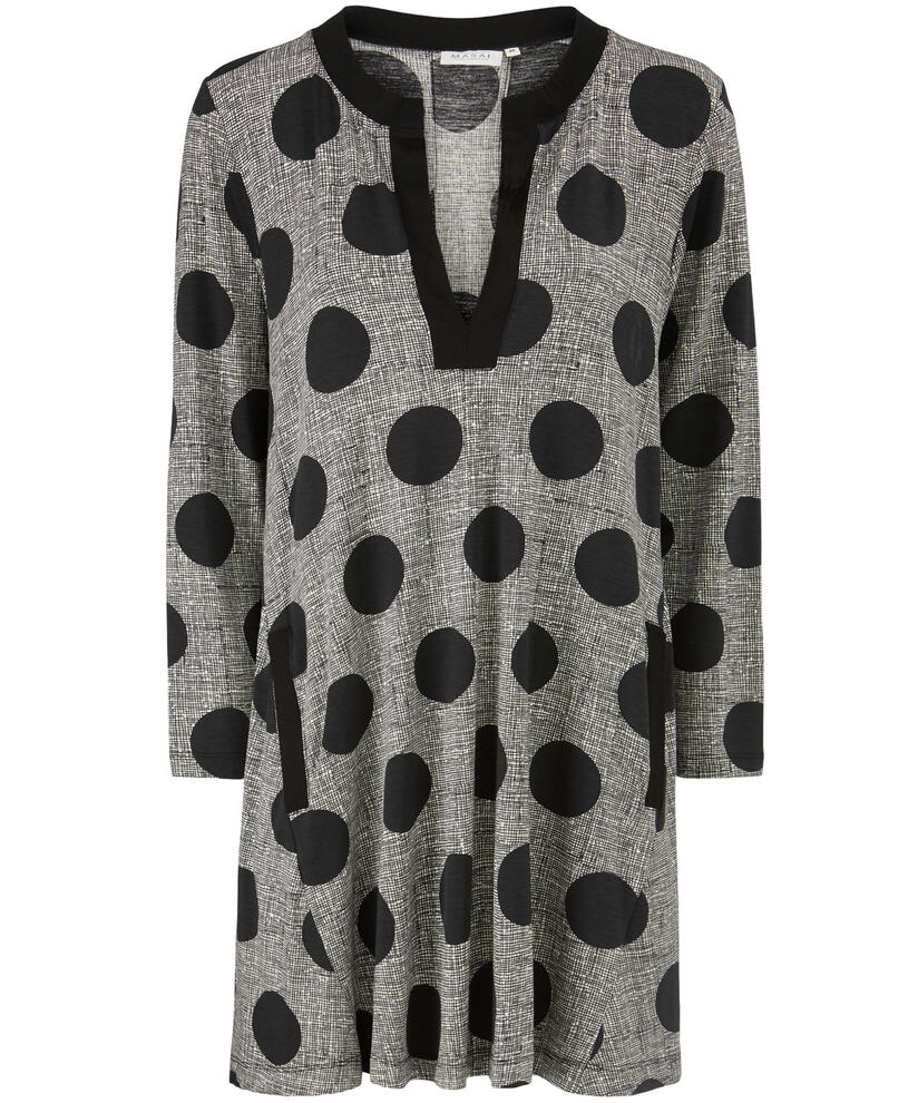 GYDA TUNIKA , Black