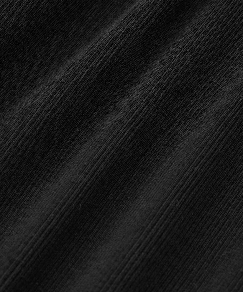 Erina JERSEY Topp, Black
