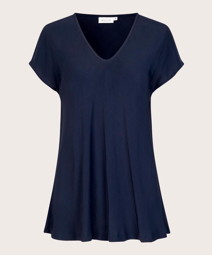 Kallo Blus, Navy