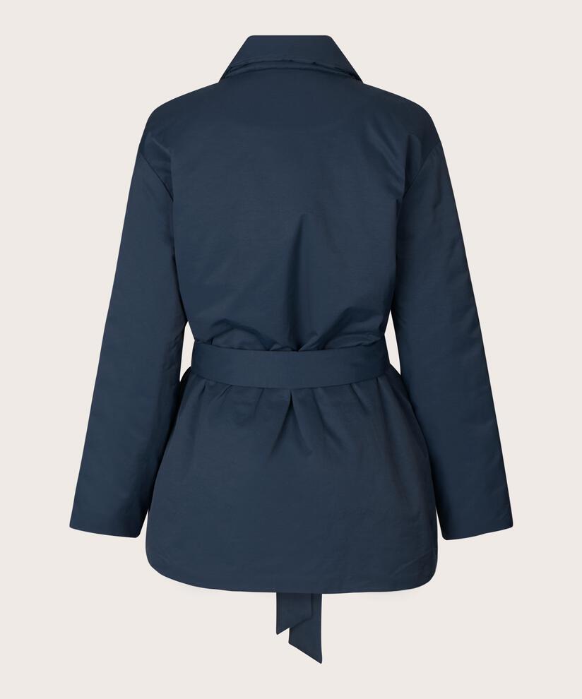 Toha Kappa, Navy Blazer