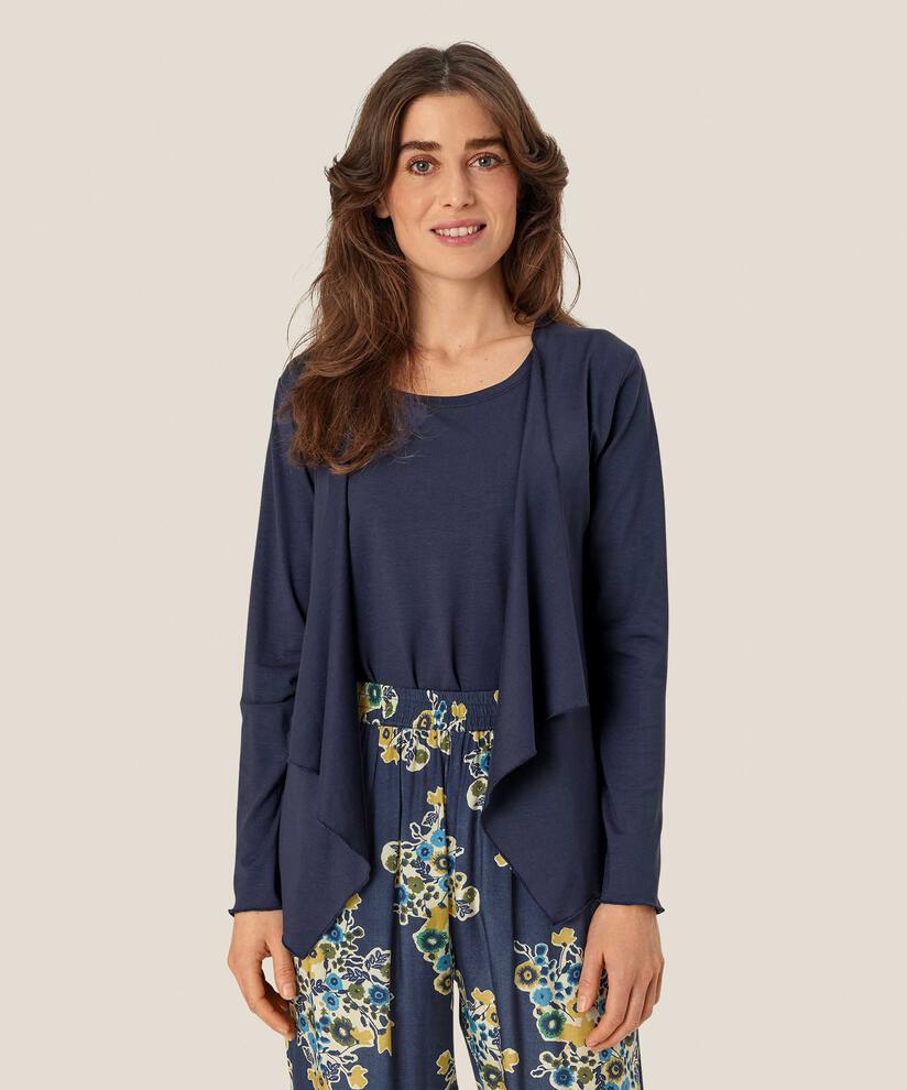 Itally JERSEY Kofta, Mood Indigo