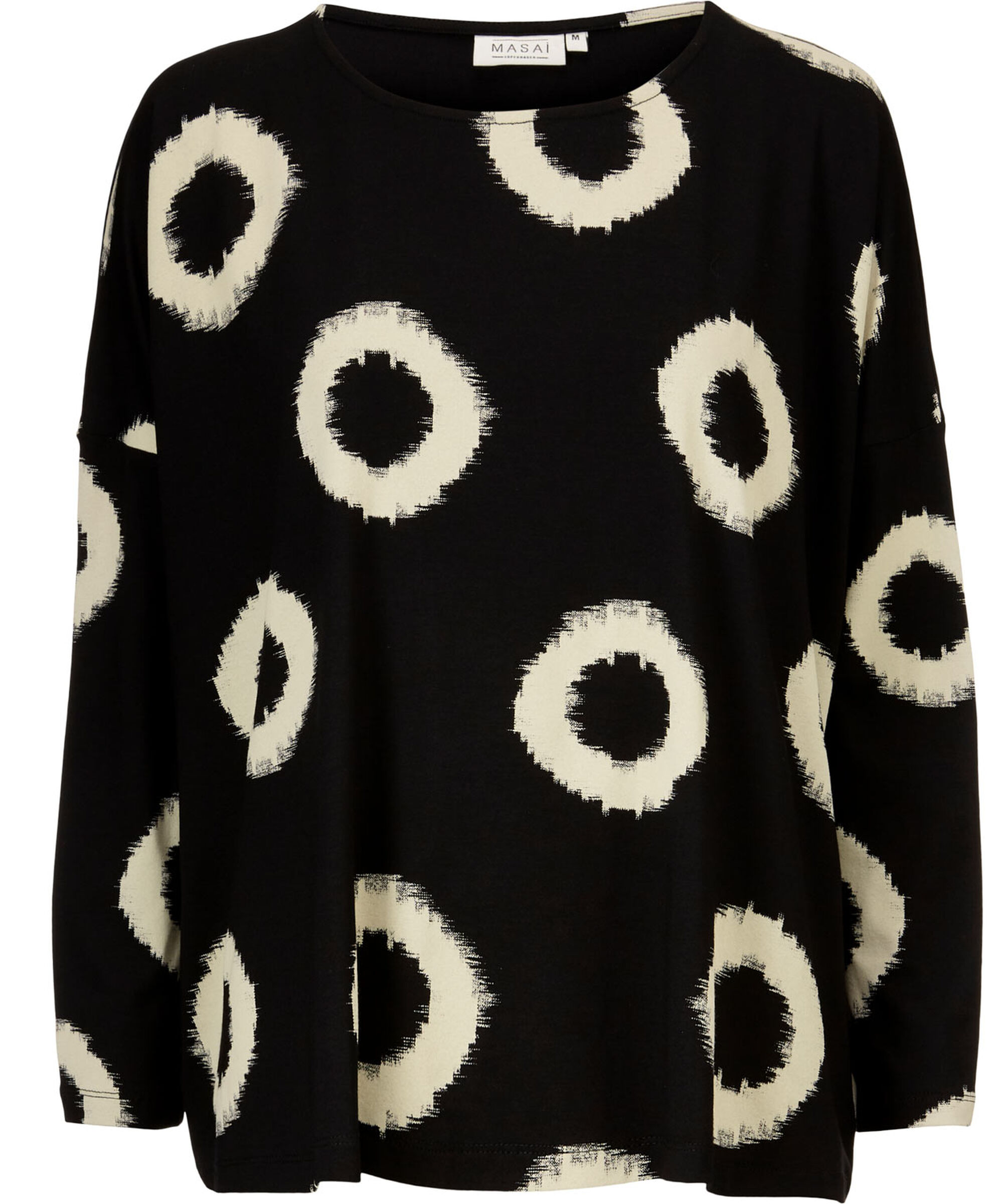 BABUA TOPP, Black