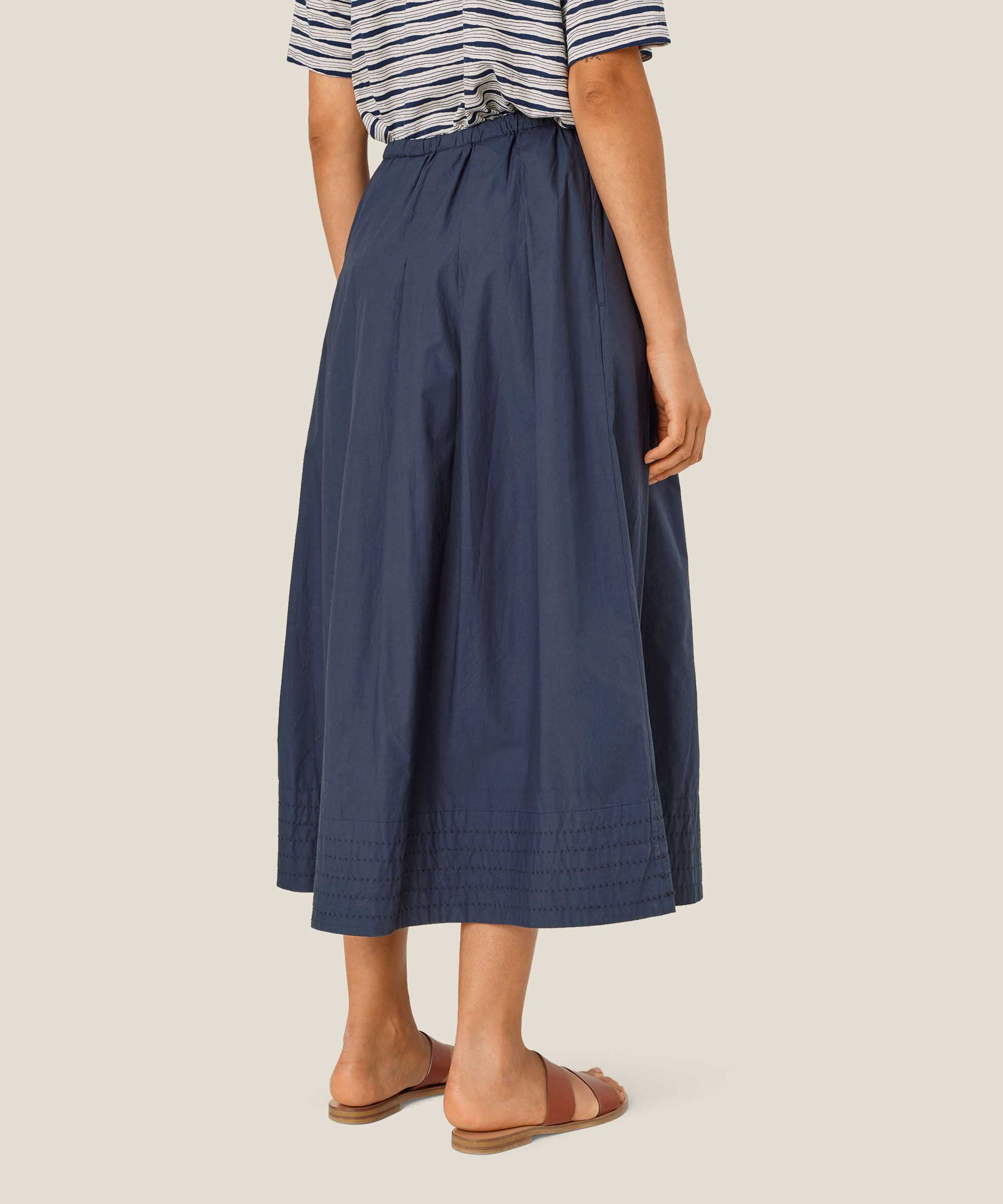 Sanaa Kjol, Mood Indigo