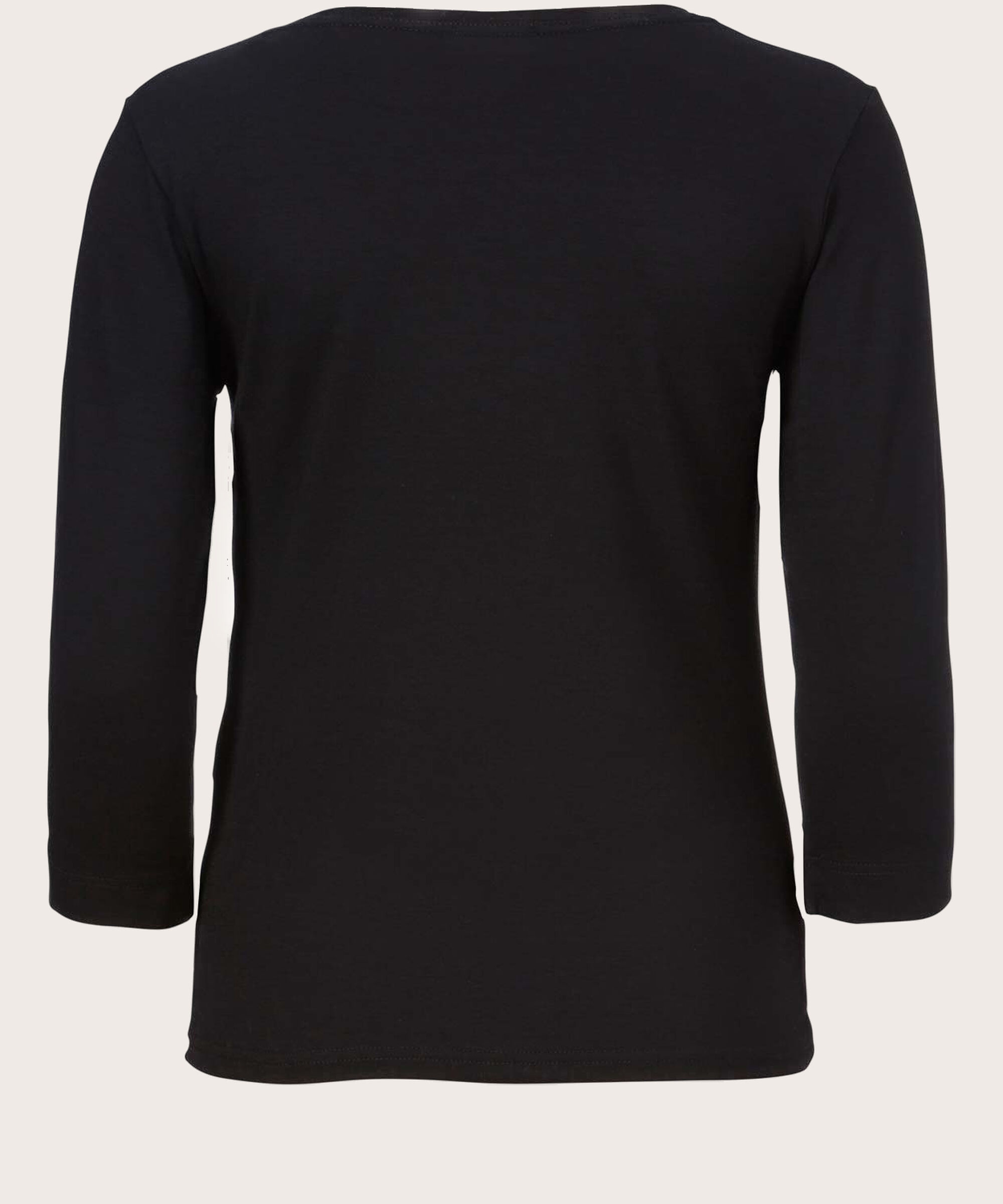 CREAM TOPP, Black