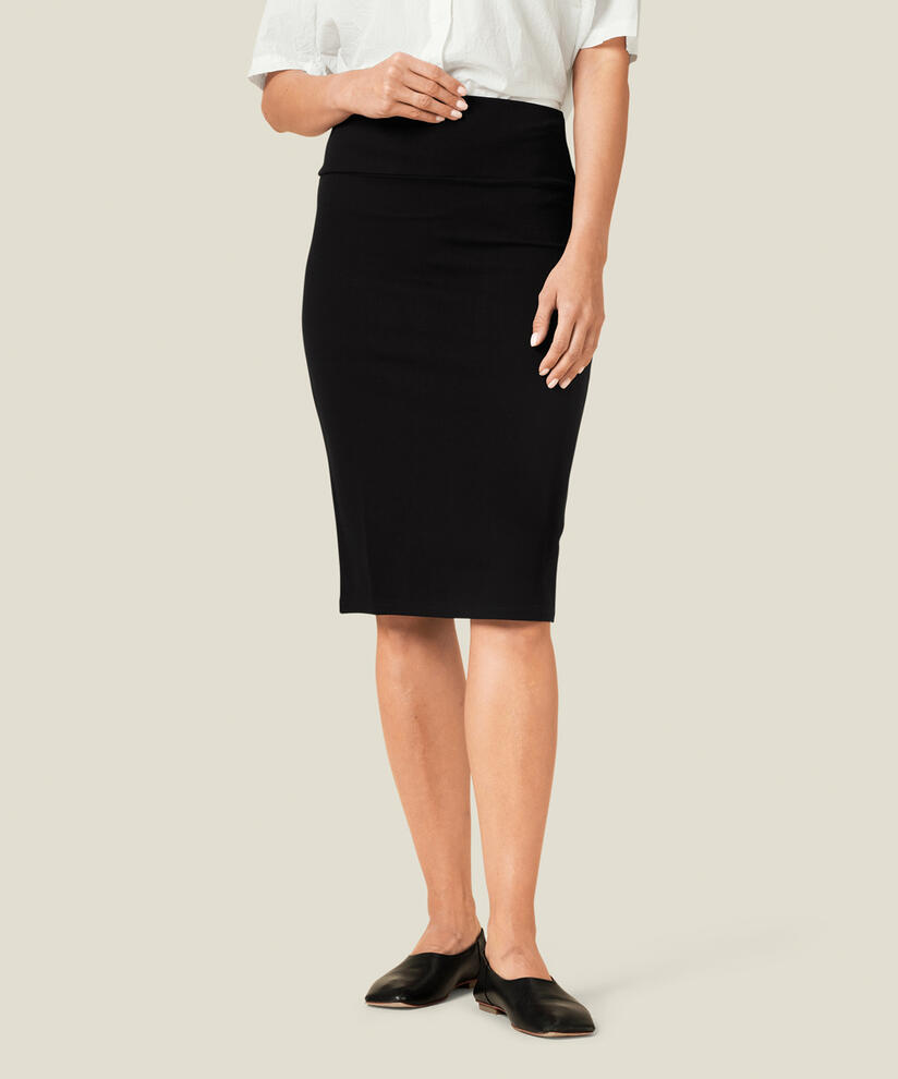 SUE KJOL, Black