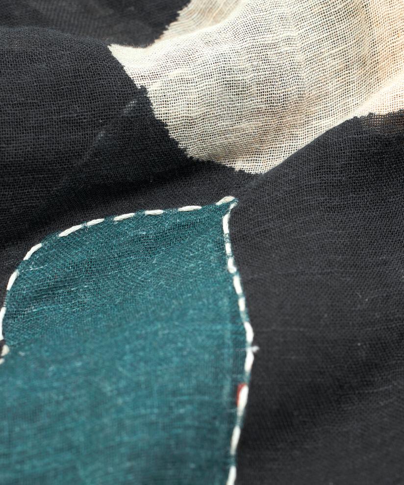 Auna Scarf, Butterscotch