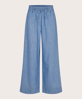 Paxine Jeansbyxor, Blue Denim