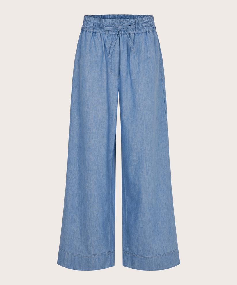 Paxine Jeansbyxor, Blue Denim