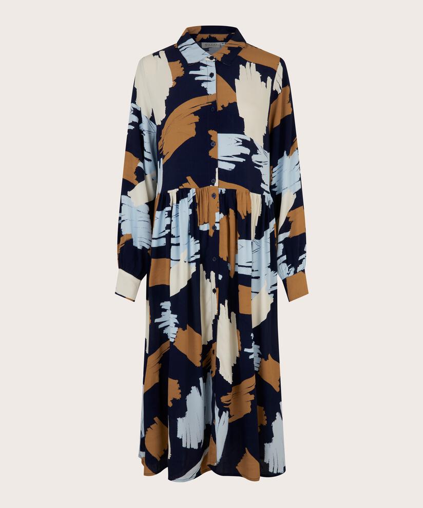 Nejane Klänning, Maritime Blue
