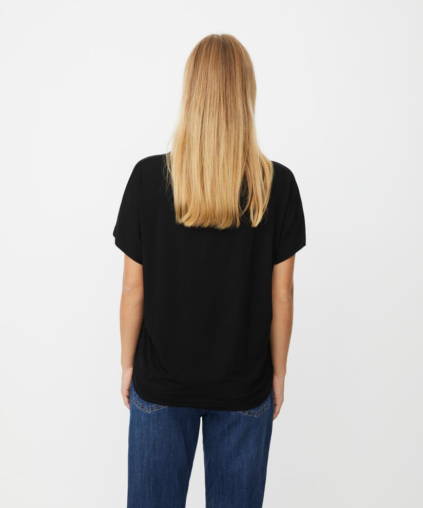 Badu JERSEY Topp, Black